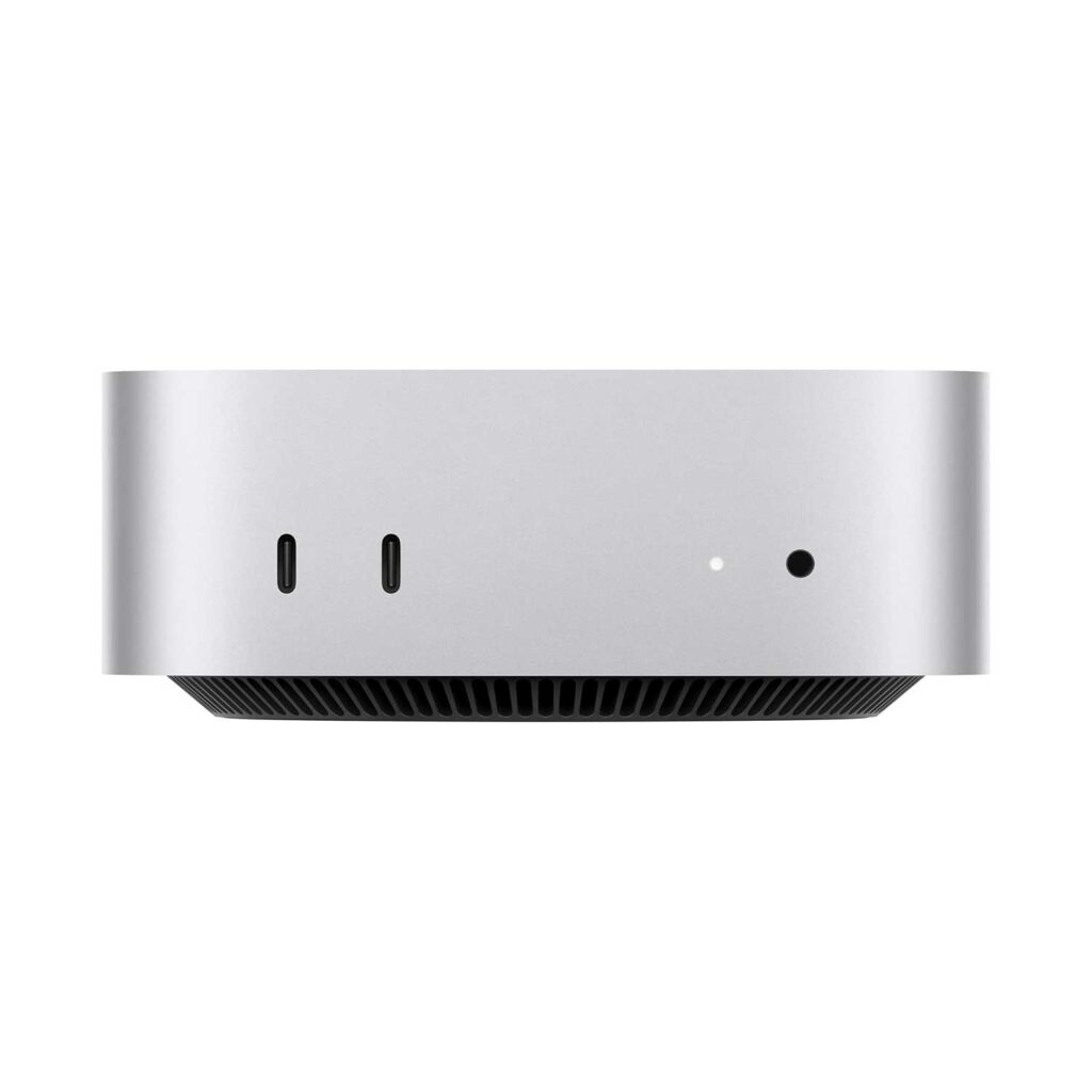 mac mini m4