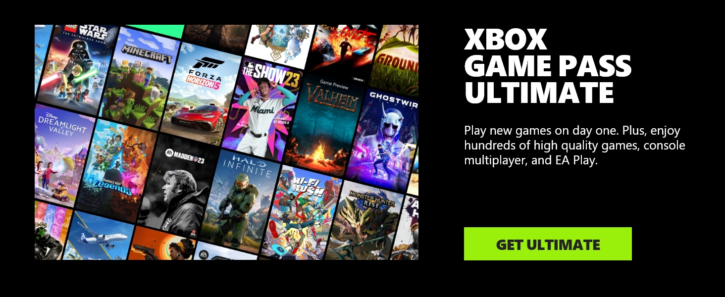 Xbox Game Pass Ultimate