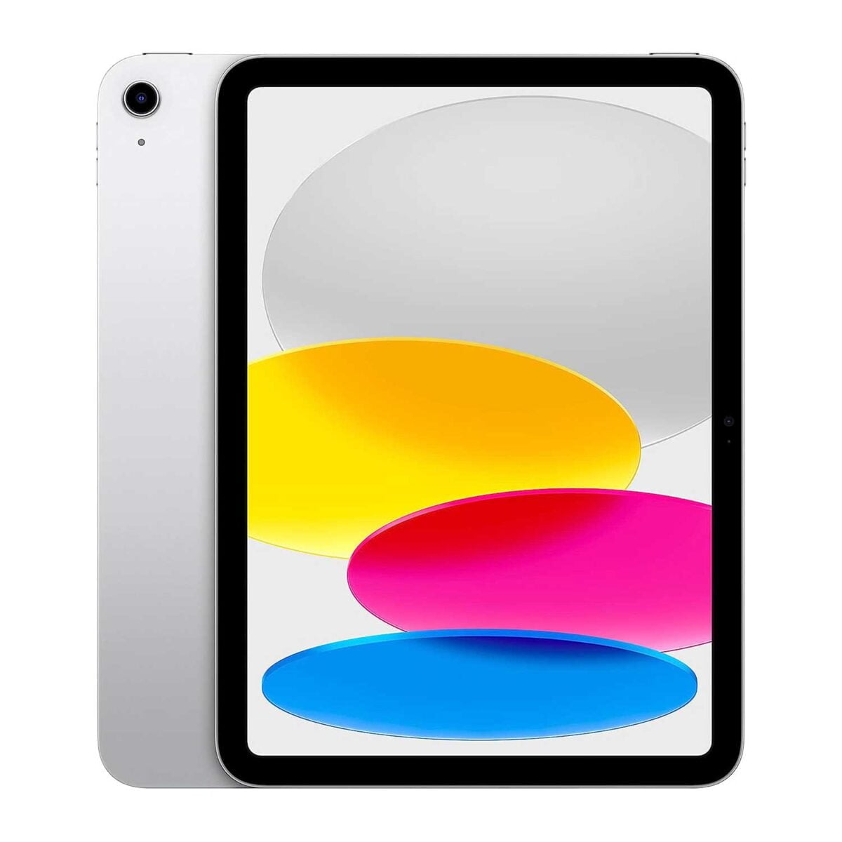 ipad silver